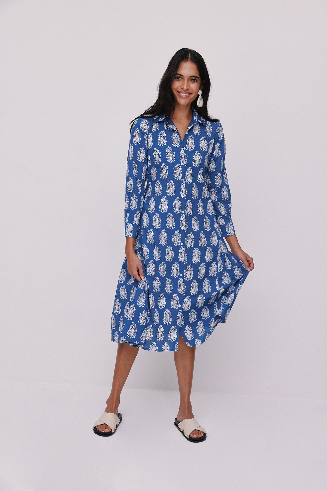 On sale Tunisia Batik Dress