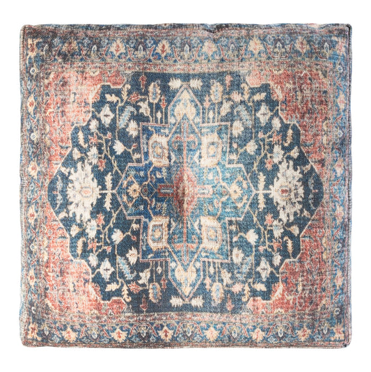 Antique Tapestry Meditation Cushions