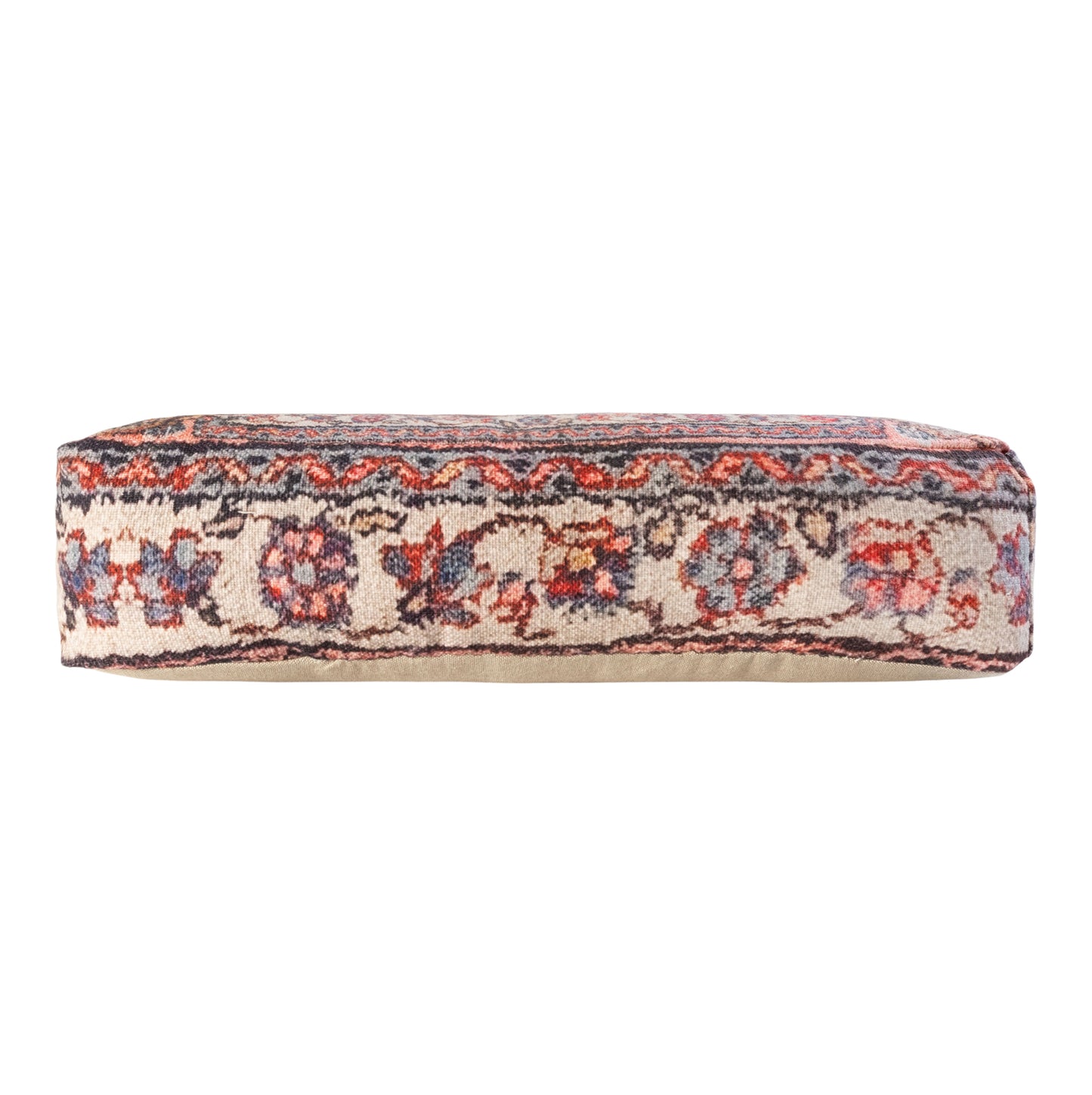 Antique Tapestry Meditation Cushions