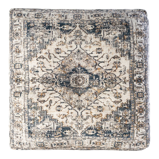 Antique Tapestry Meditation Cushions