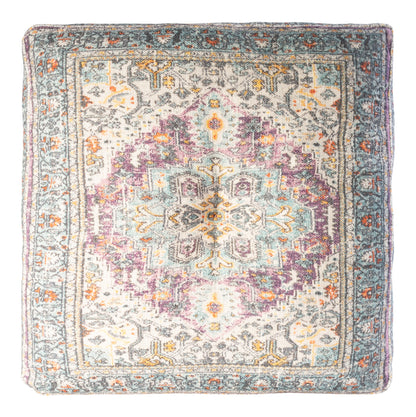 Antique Tapestry Meditation Cushions