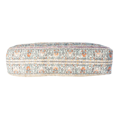 Antique Tapestry Meditation Cushions