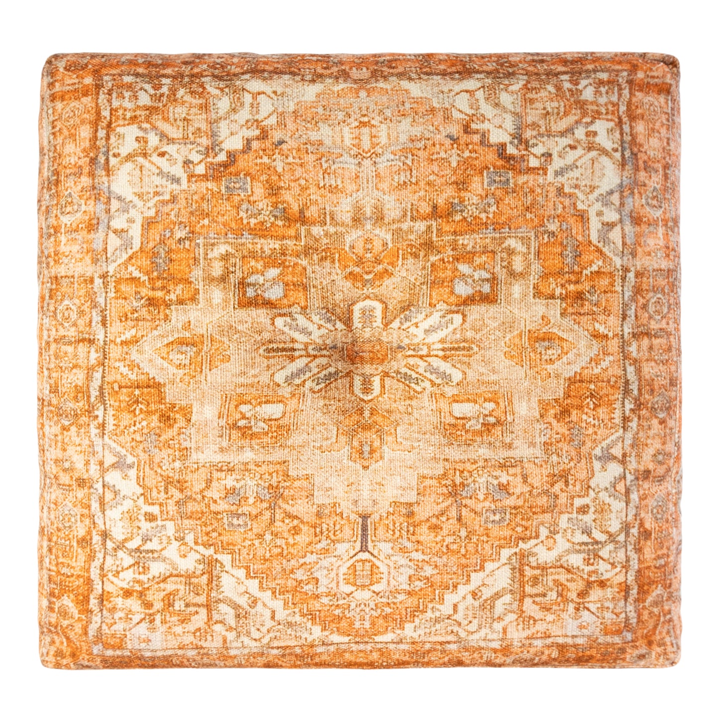 Antique Tapestry Meditation Cushions