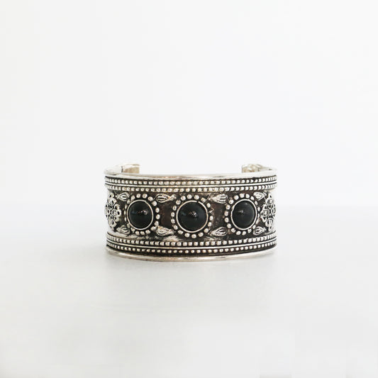 Bracelet manchette Amulya