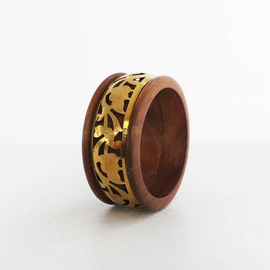 Bracelet en bois